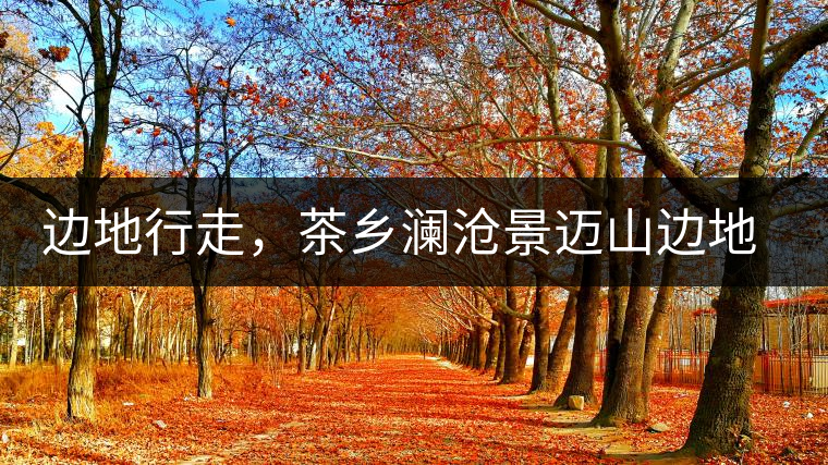 邊地行走，茶鄉(xiāng)瀾滄景邁山邊地行走，茶鄉(xiāng)瀾滄景邁山