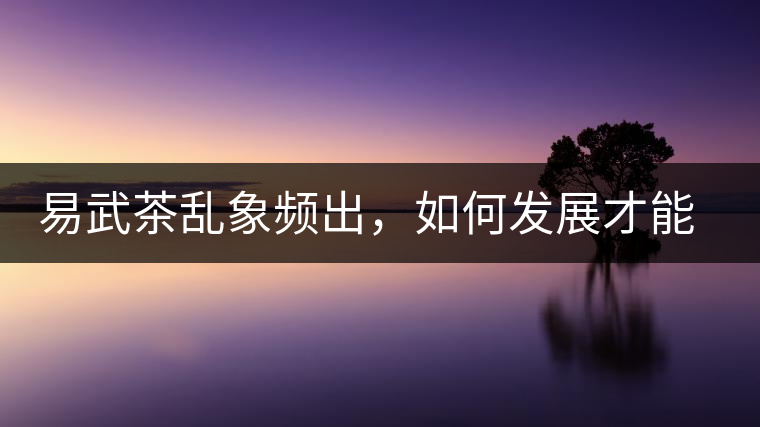 易武茶亂象頻出，如何發(fā)展才能持久不衰?易武茶亂象頻出，如何發(fā)展才能持久不衰？
