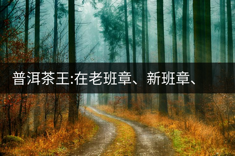 普洱茶王:在老班章、新班章、老曼峨之間普洱茶王：在老班章、新班章、老曼峨之間