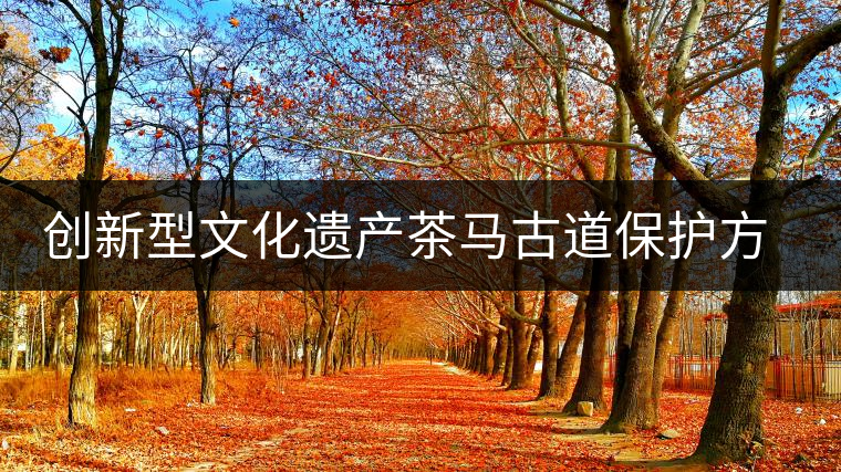 創(chuàng)新型文化遺產茶馬古道保護方式更加完善 創(chuàng)新型文化遺產茶馬古道保護方式更加完善