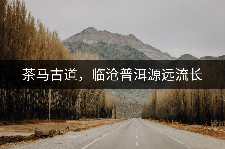 茶馬古道，臨滄普洱源遠(yuǎn)流長(zhǎng)