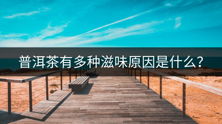 普洱茶有多種滋味原因是什么？