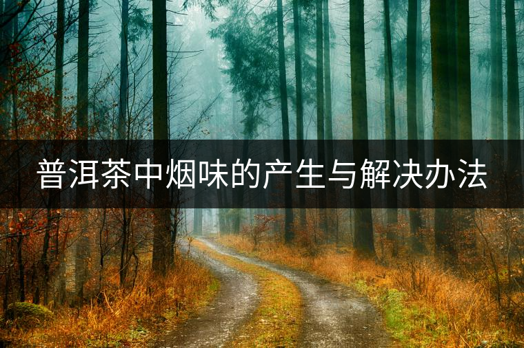 普洱茶中煙味的產(chǎn)生與解決辦法 普洱茶中煙味的產(chǎn)生與解決辦法