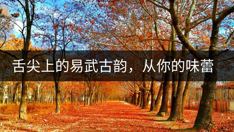 舌尖上的易武古韻，從你的味蕾路過