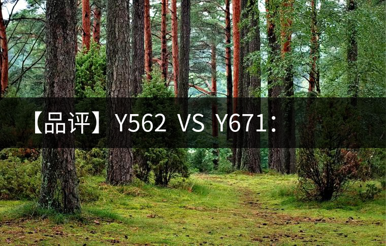 【品評】Y562  VS  Y671：各有千秋，互為補(bǔ)充