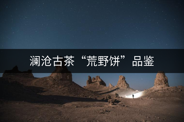 瀾滄古茶“荒野餅”品鑒 瀾滄古茶“荒野餅”品鑒
