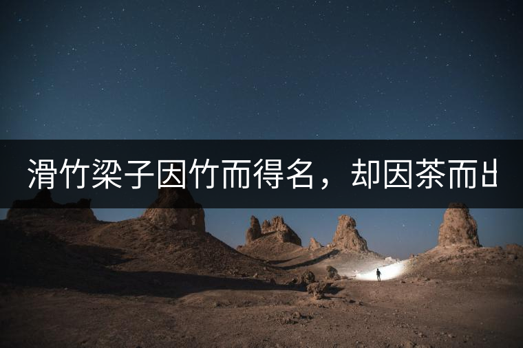 滑竹梁子因竹而得名，卻因茶而出名。