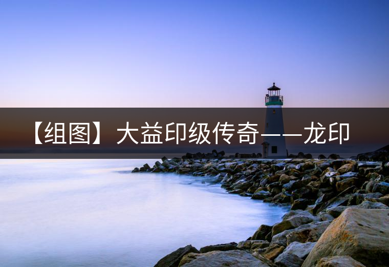 【組圖】大益印級傳奇——龍印開湯