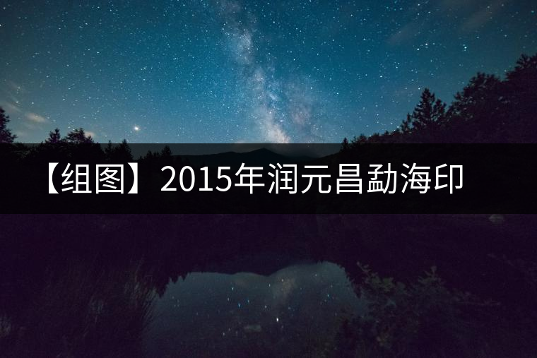 【組圖】2015年潤(rùn)元昌勐海印象開(kāi)湯 【組圖】2015年潤(rùn)元昌勐海印象開(kāi)湯