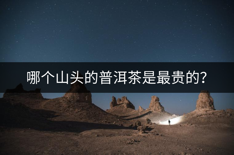 哪個(gè)山頭的普洱茶是最貴的？