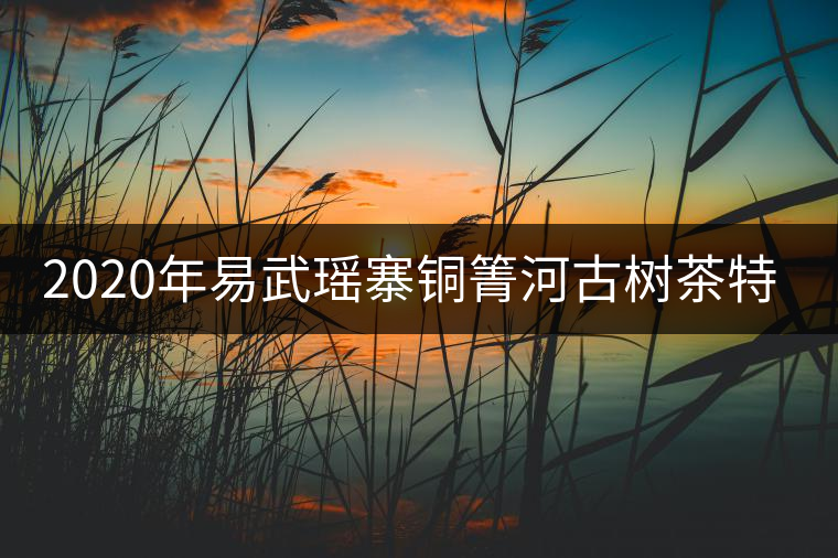 2020年易武瑤寨銅箐河古樹茶特點 2020年易武瑤寨銅箐河古樹茶特點