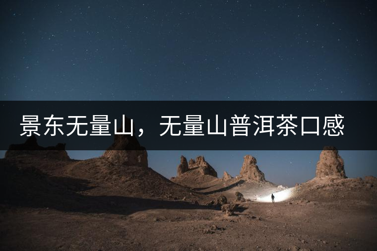 景東無量山，無量山普洱茶口感特點(diǎn)