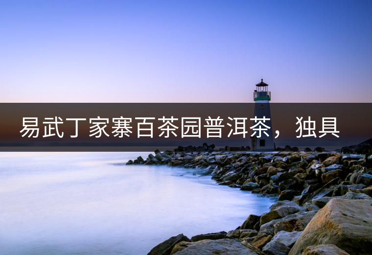 易武丁家寨百茶園普洱茶，獨(dú)具魅力的原始古樹茶