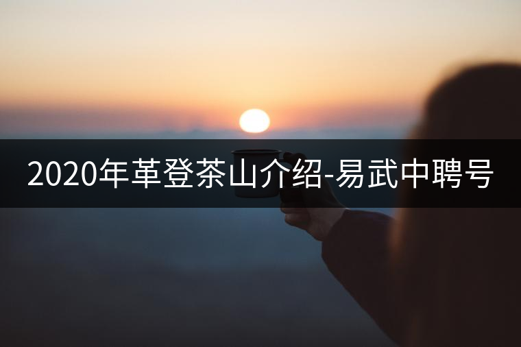 2020年革登茶山介紹-易武中聘號 2020年革登茶山介紹-易武中聘號