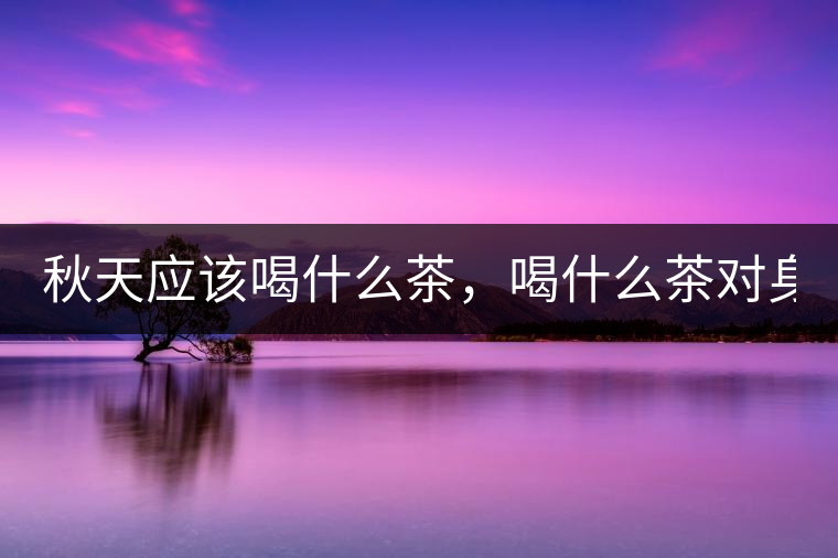 秋天應(yīng)該喝什么茶，喝什么茶對身體更好！