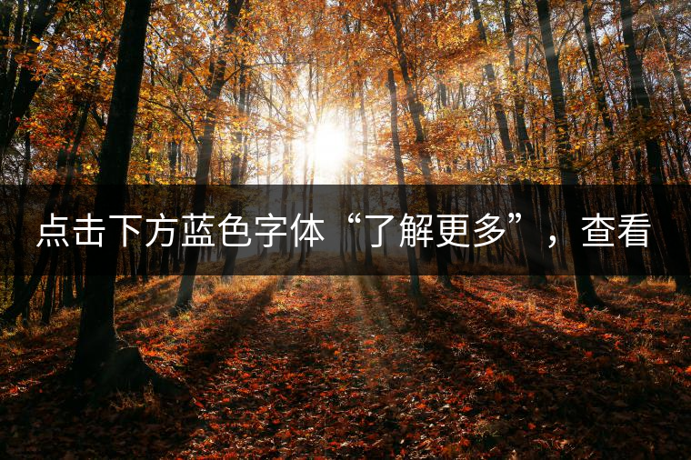 點(diǎn)擊下方藍(lán)色字體“了解更多”，查看文中經(jīng)典老班章普洱茶品及更多好茶！