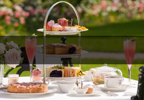 英式下午茶幾點(diǎn)喝-怎么喝步驟-1