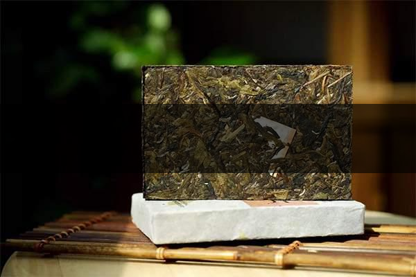 生茶：為何緊壓茶多而散茶少？-1-1