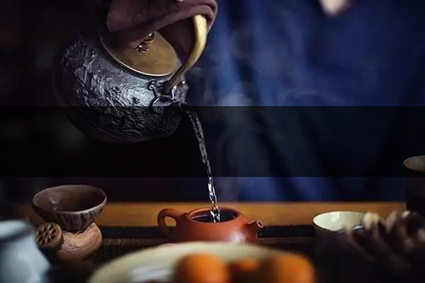 好茶不怕開水燙，果真時(shí)候這樣的嗎？-4