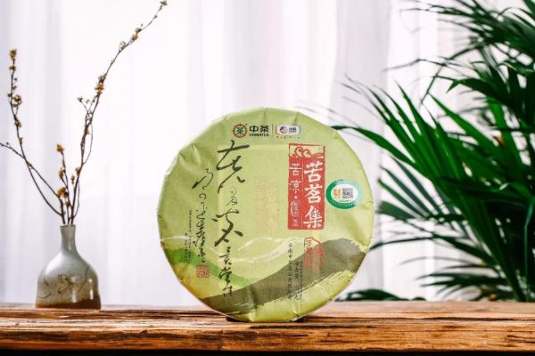 中茶苦涼 | 干倉陳化，湯厚味苦