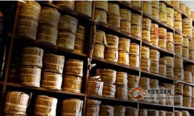 如何收藏普洱老茶？