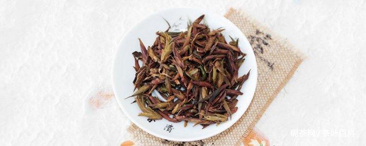 紫芽苞是什么茶？
