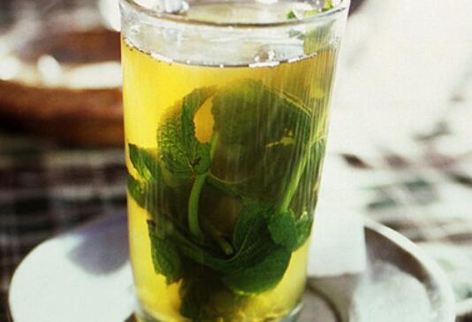 怎么制薄荷茶薄荷茶的制作方法教程
