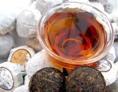 普洱茶熟茶減肥怎么喝？