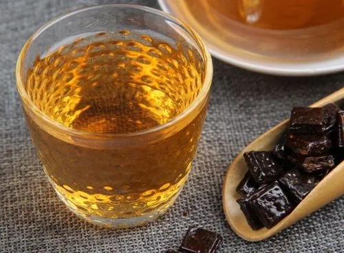 清宮普洱茶膏的制作方法？