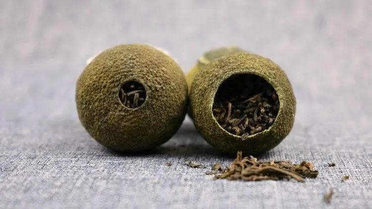 普洱茶小青柑怎么區(qū)分好壞？