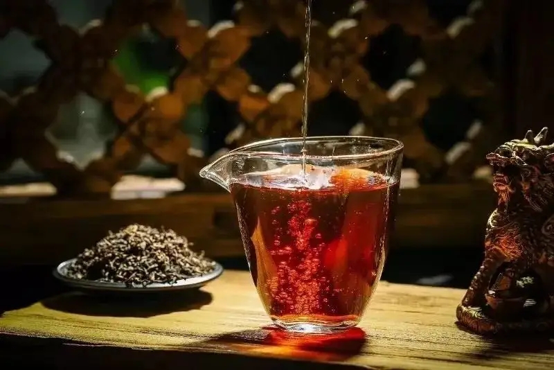 宮廷普洱茶怎么泡？