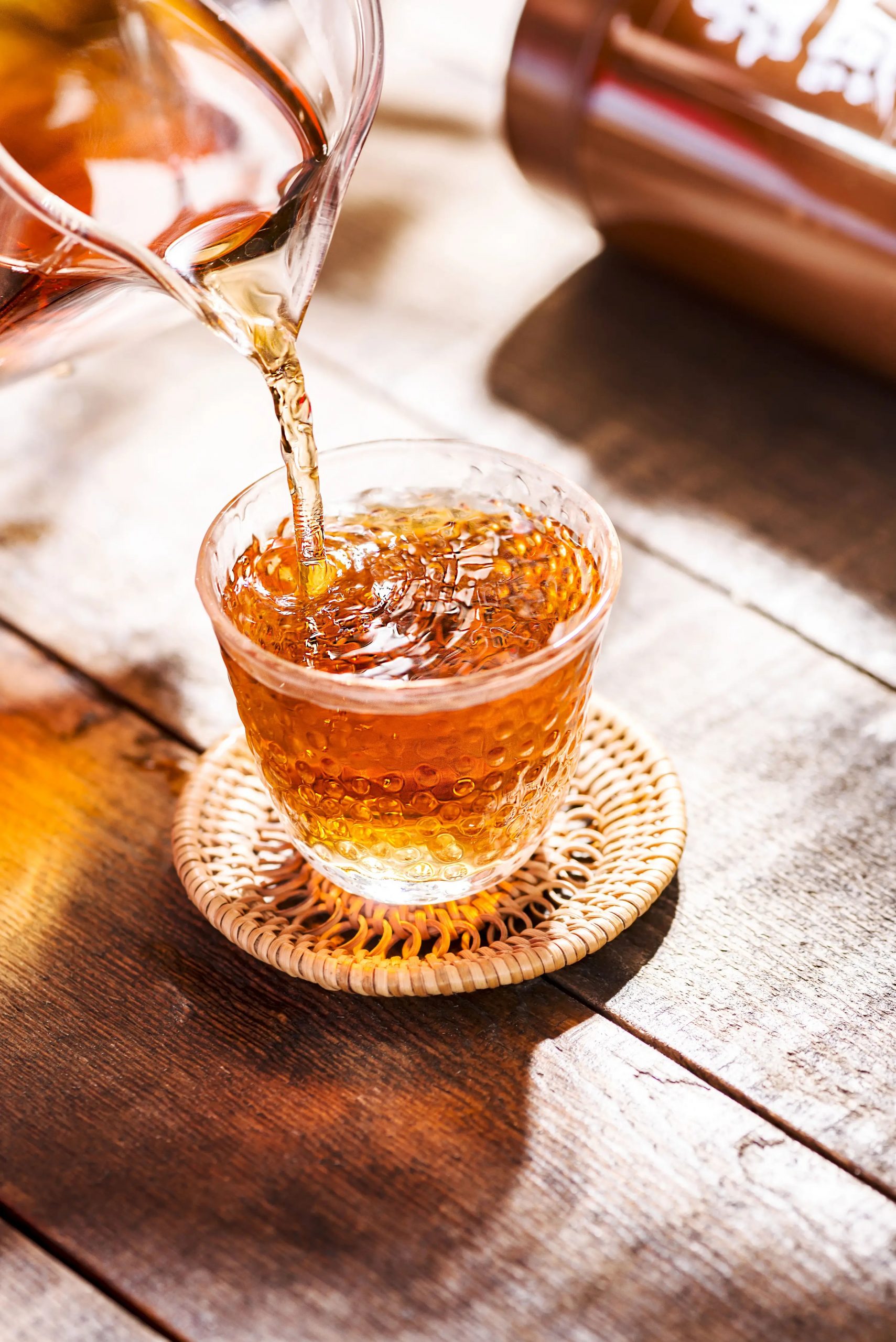 普洱茶，一定要喝老茶嗎？