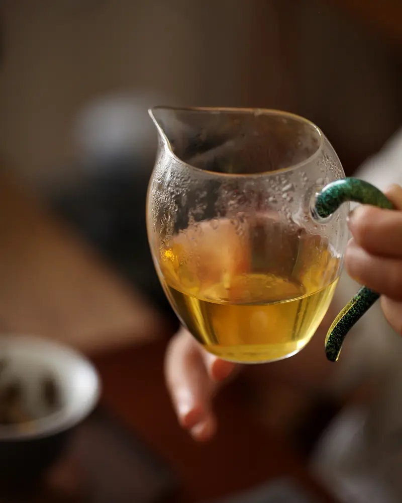 辦公室，怎么泡好你心愛的普洱茶？