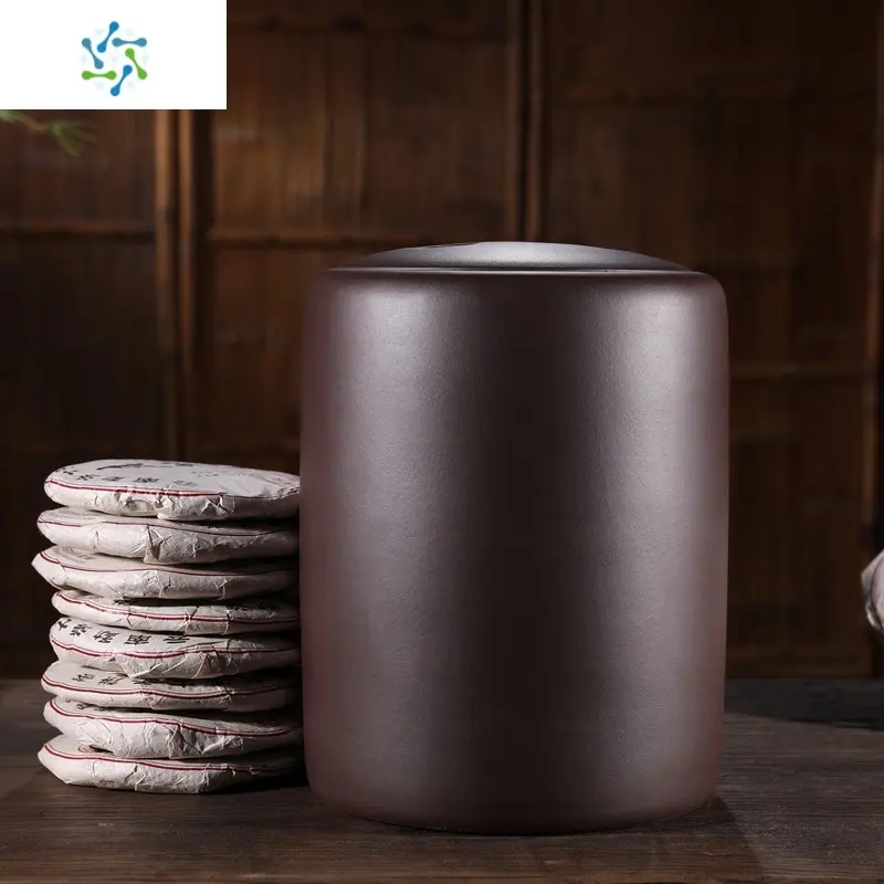 普洱茶怎么存放？陶罐、紫砂罐存茶，哪樣好？