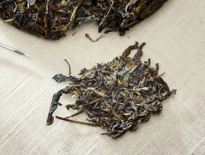 為什么喝個普洱茶也能被“鎖喉”？