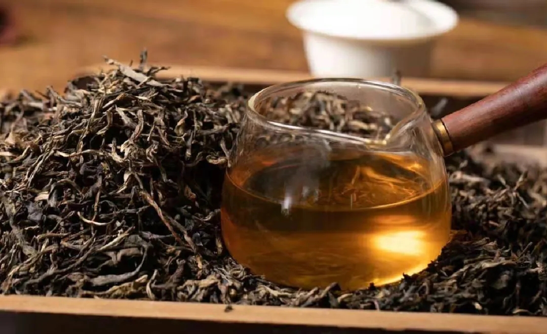 普洱茶竟然有麻味，這是怎么回事？