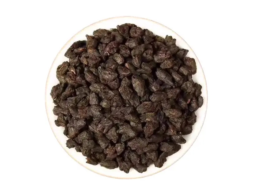 碎銀子普洱，如何正確泡？