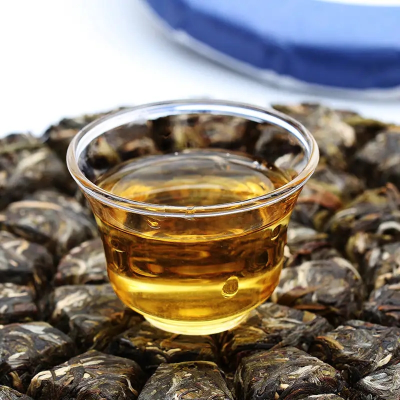 都說(shuō)冰島普洱茶有冰糖甜韻，難道它就沒(méi)有苦味嗎？