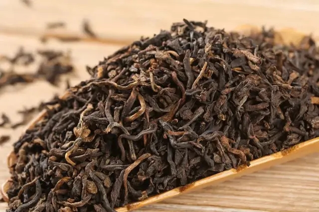 普洱茶的參香是怎么來(lái)的？