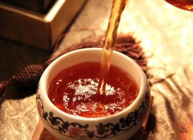 普洱茶的糯香味是怎么來的？