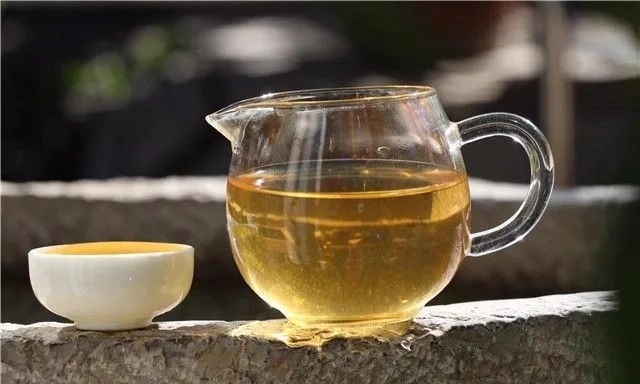 隔夜普洱茶水如何處理？