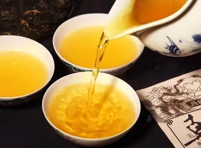 憑什么普洱茶回甘這么給力？