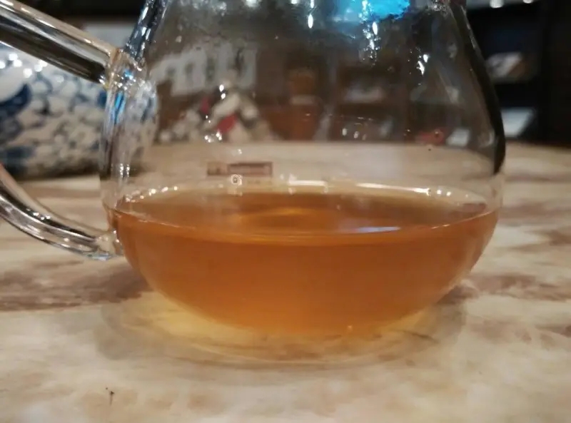 普洱茶湯冷卻后為何會(huì)變渾濁？