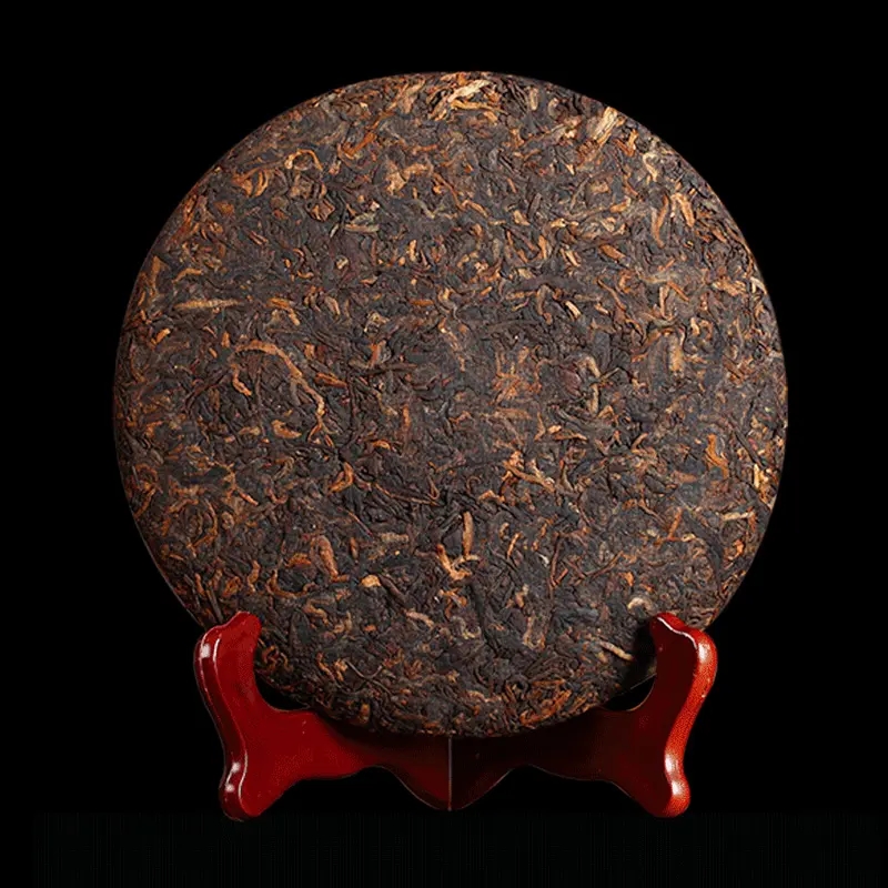 普洱茶為什么叫七子餅茶，而不是六子餅、八子餅……？