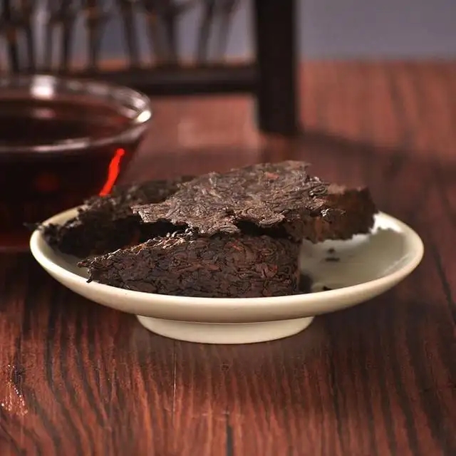 邊銷茶工藝，在保護(hù)的道路上