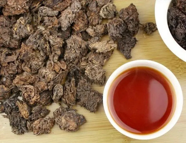 普洱茶老茶頭存儲價值比生茶好？