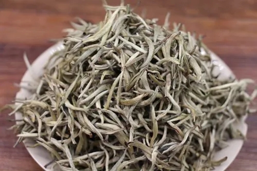 云南景谷大白茶，月光白