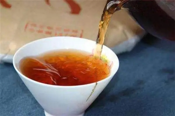 這是什么茶？清新解膩還有糯米香！