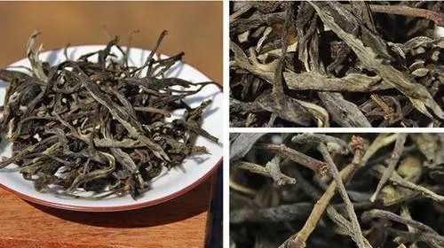 勐庫茶，群山的味道