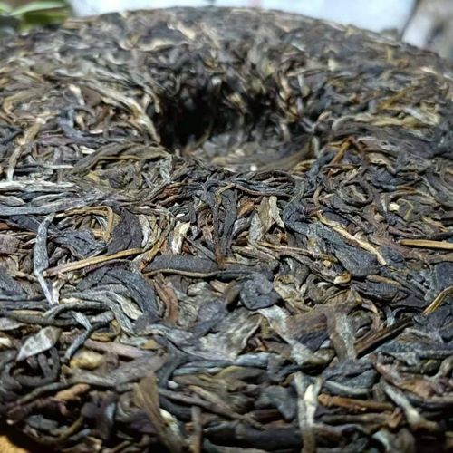 勐庫茶的存放價值